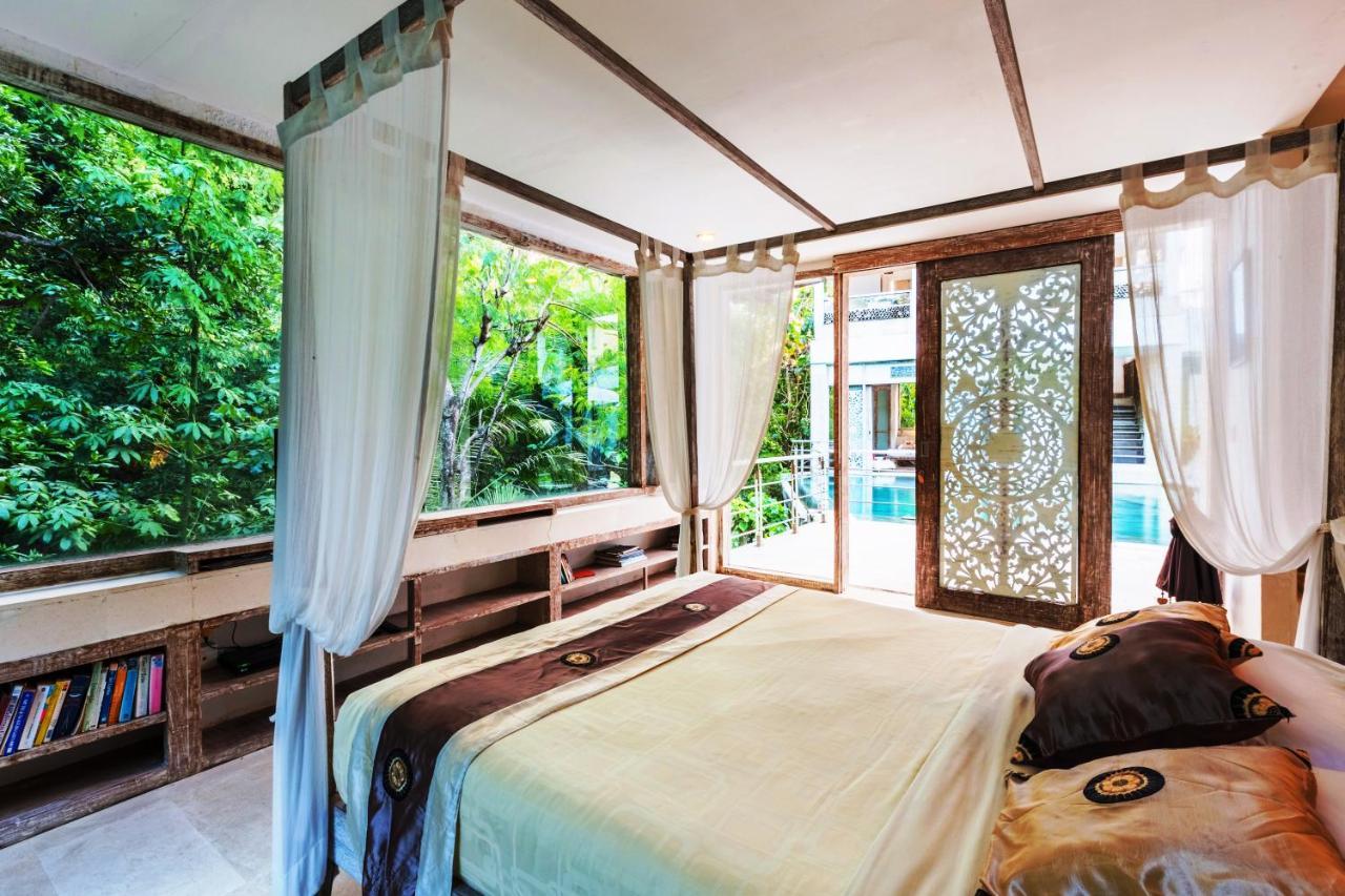 Boho Hills Bali Hotel Pecatu  Exterior photo